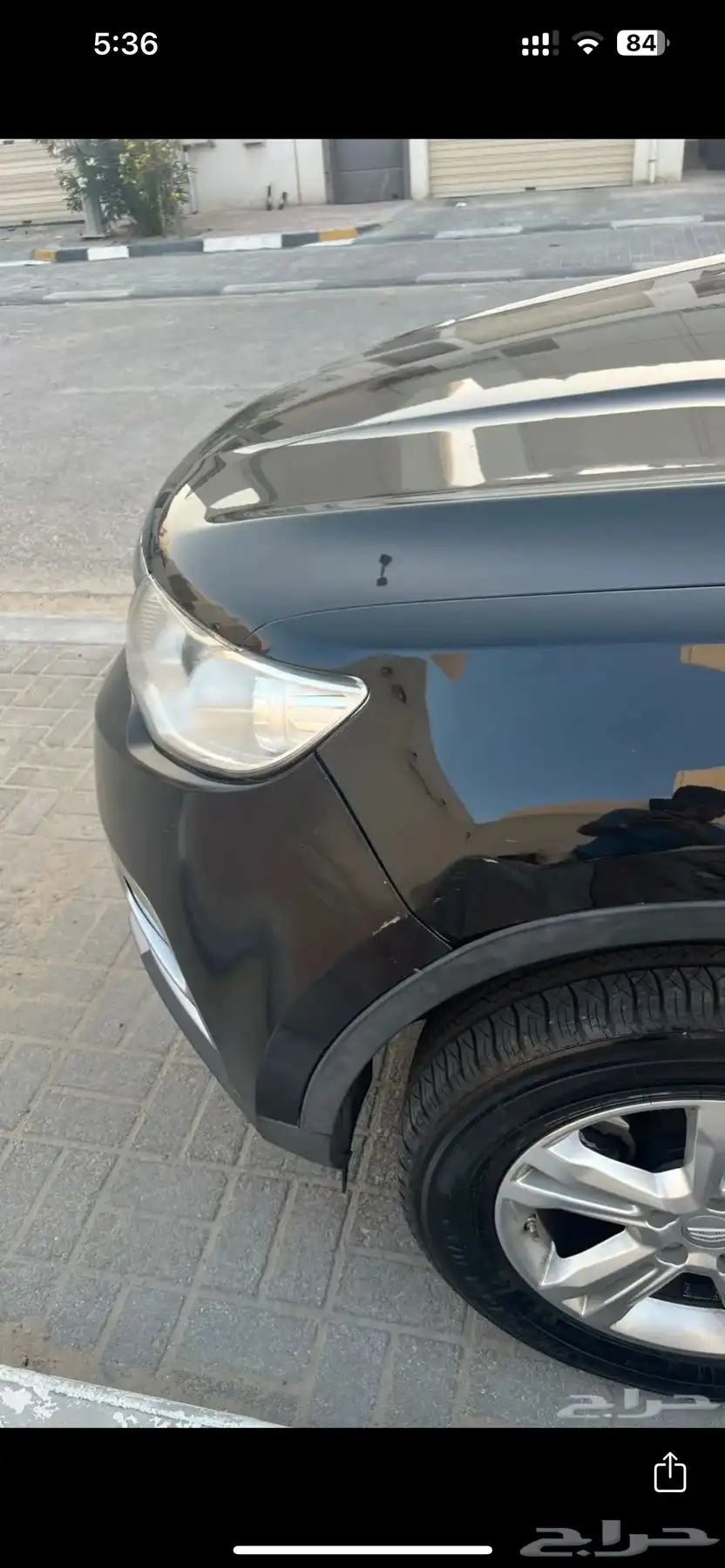 جيلي امجراند x7 سبورت موديل 2019 (ممشى 97 الف حقيقي) 17