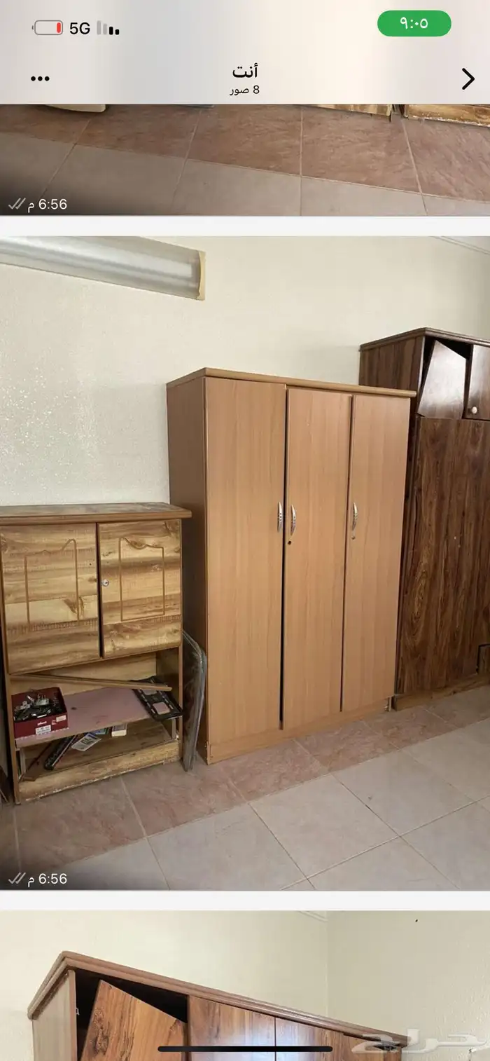 دولايب للبيع 0