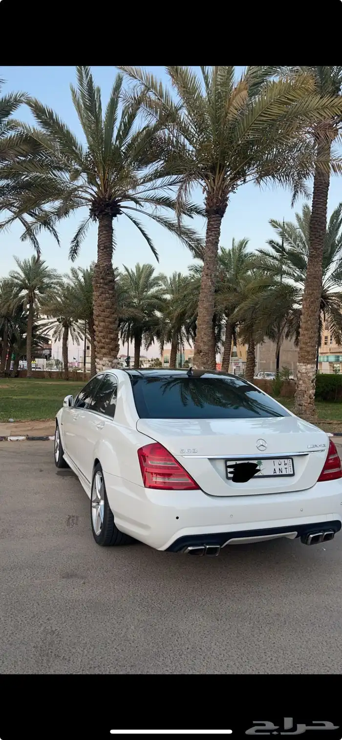 مرسدس 2008 1
