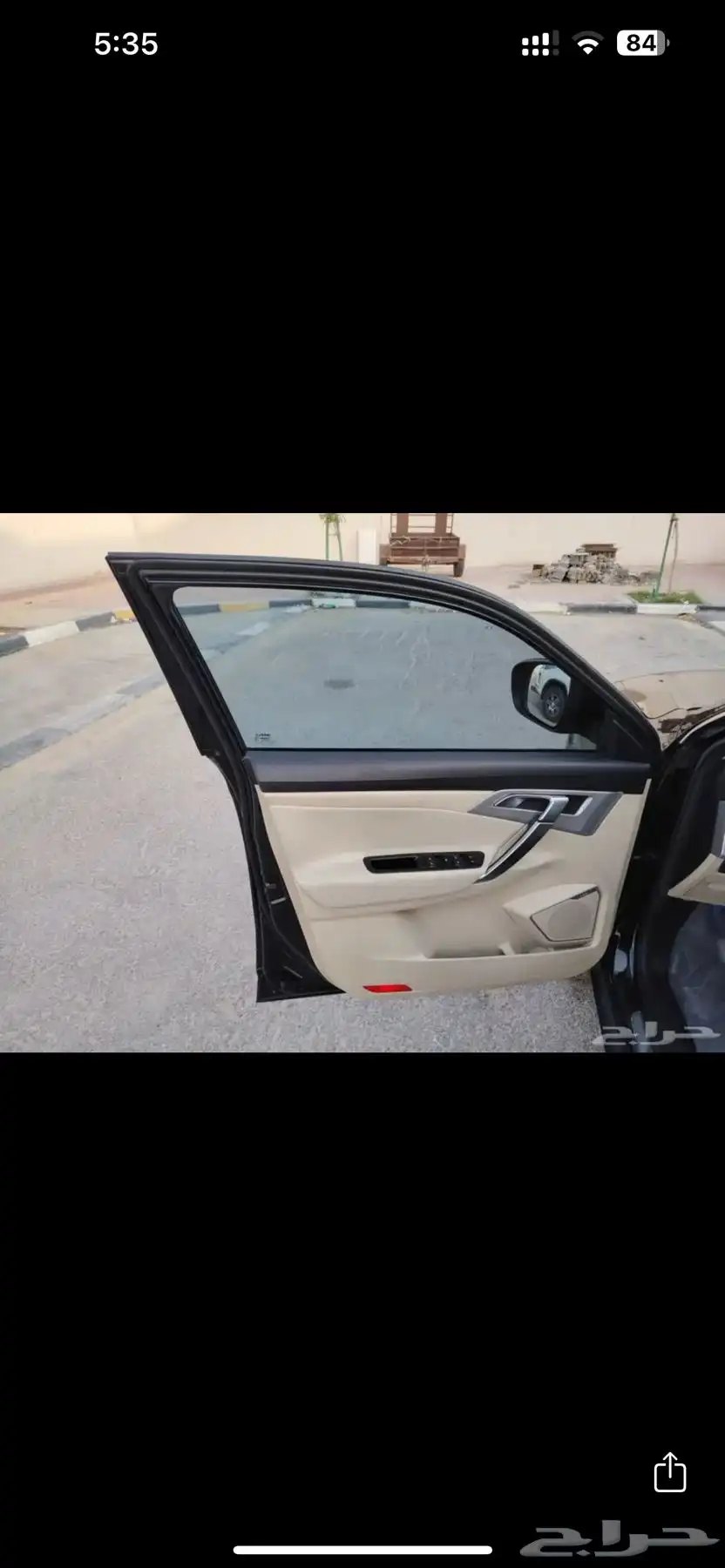 جيلي امجراند x7 سبورت موديل 2019 (ممشى 97 الف حقيقي) 8