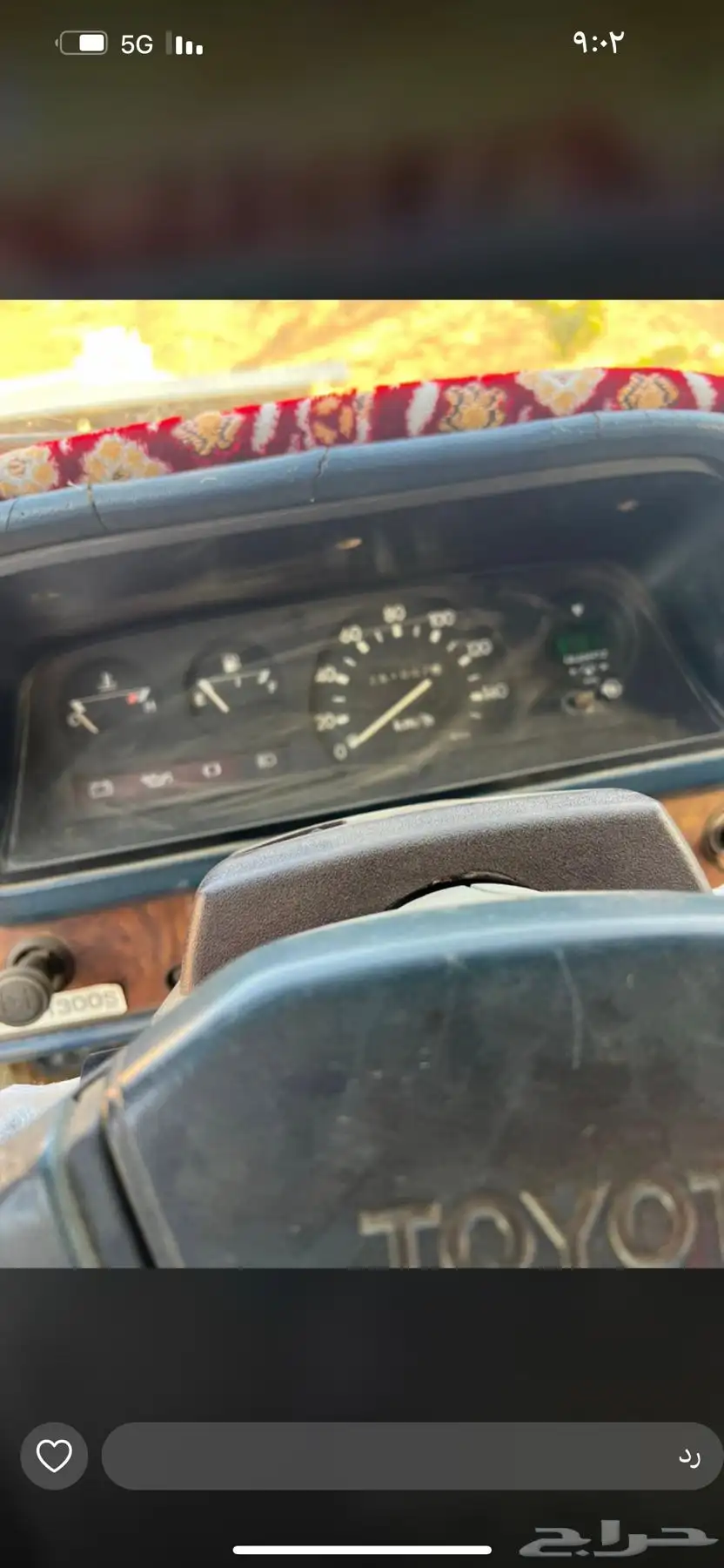هايلوكس 82 6