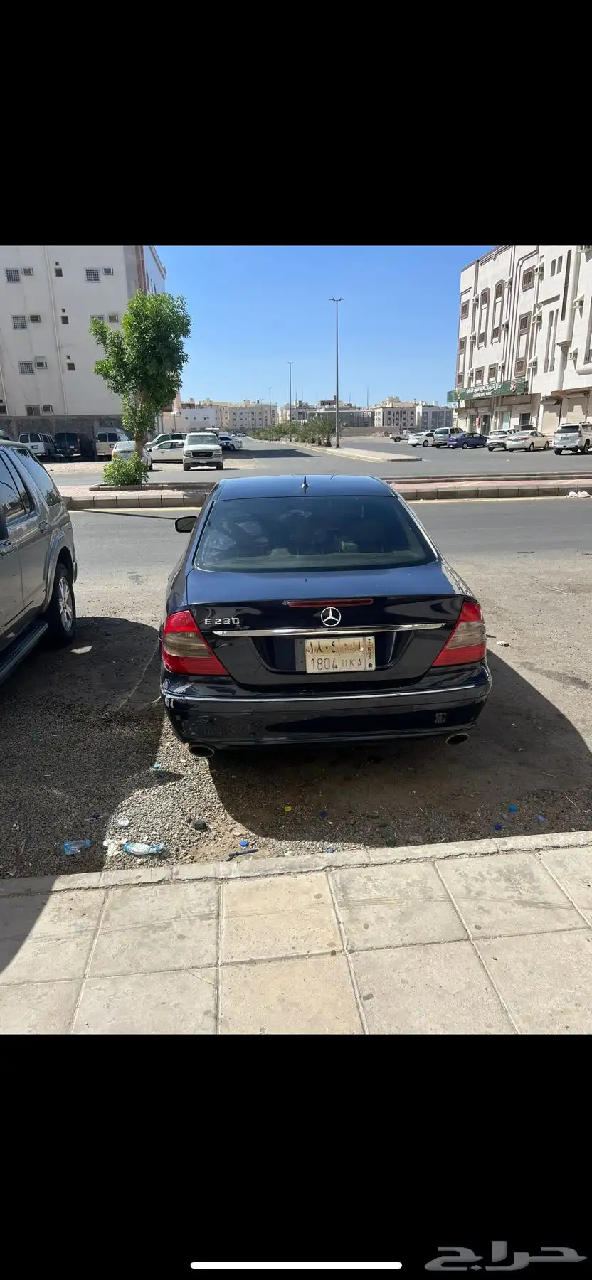 مرسيدس E230 2009 1