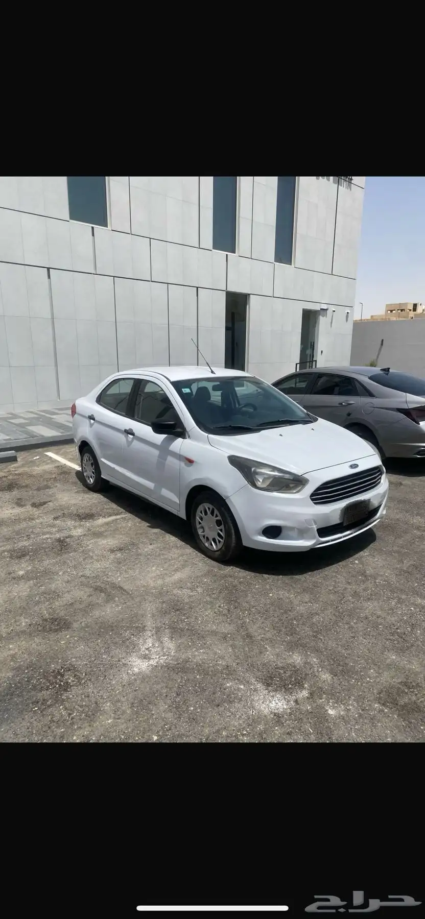 فورد فيجو 2017 3