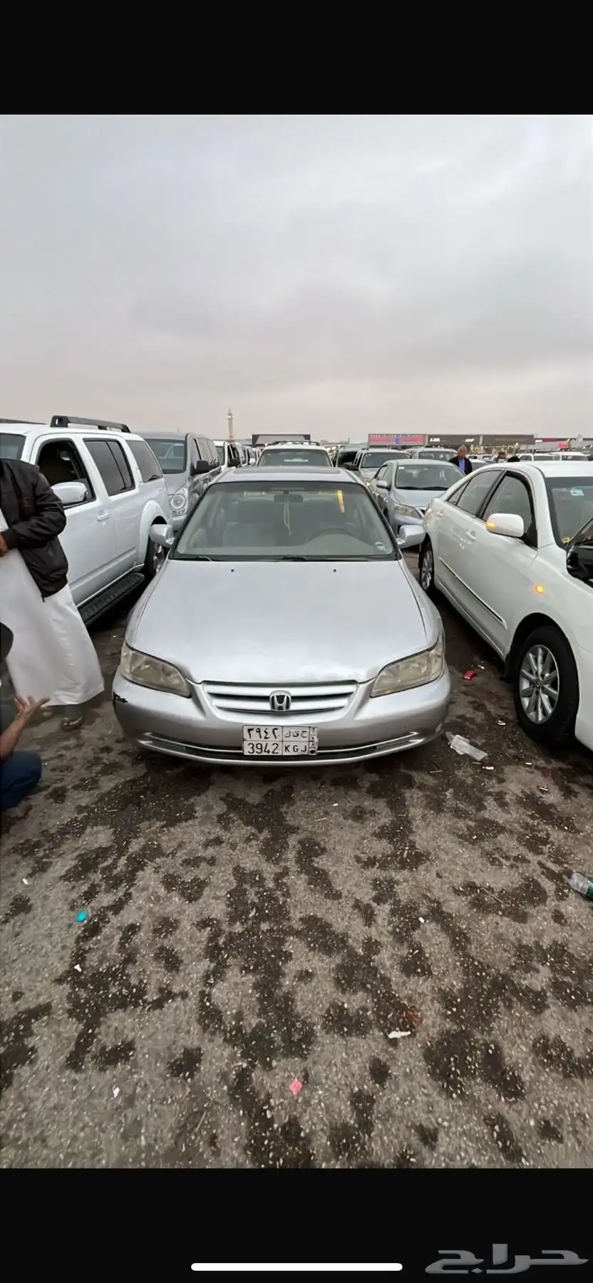 للبيع هوندا اكورد 0