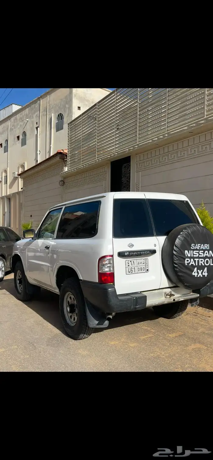 جيب باترول 1998 6
