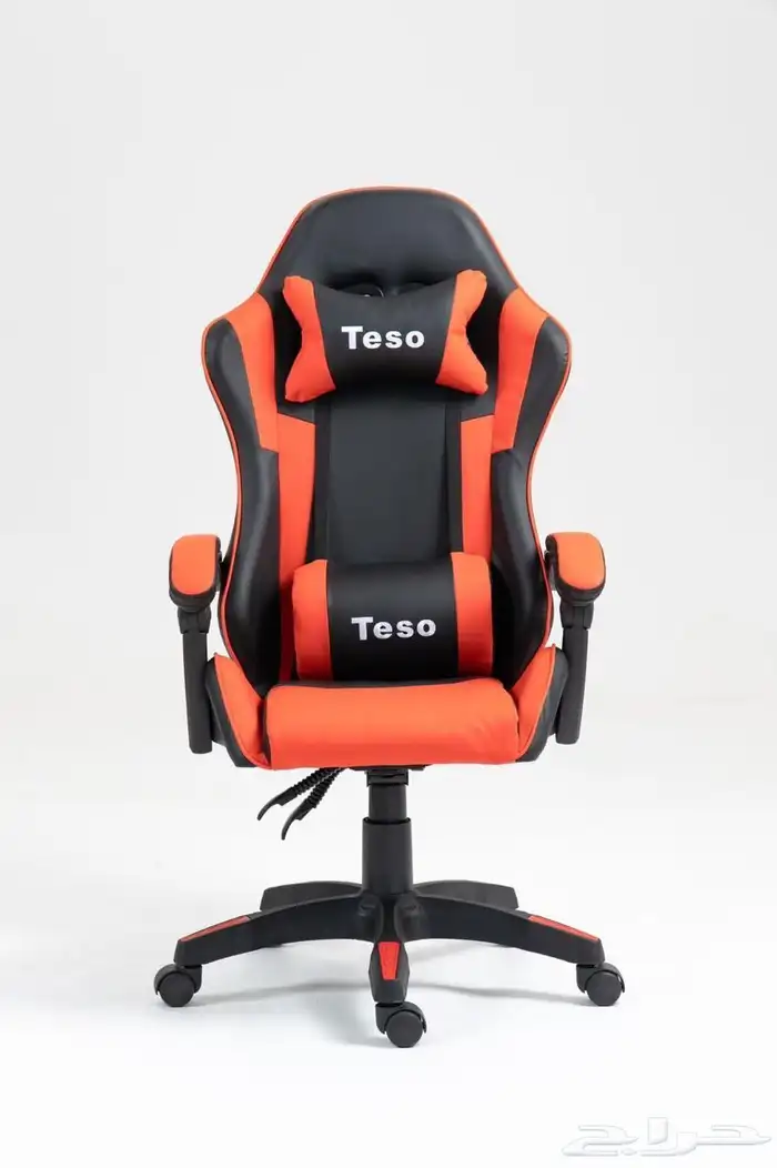كرسي قيمنق من شركة Teso ب 250 5