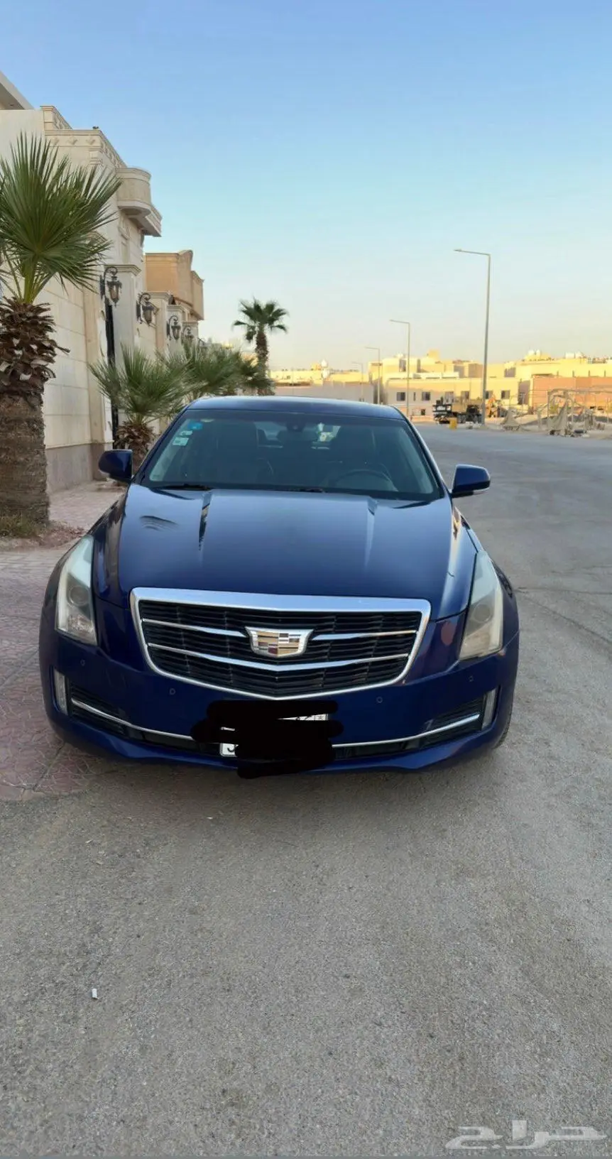 كاديلاك 2015 ATS (4 سلندر) 4