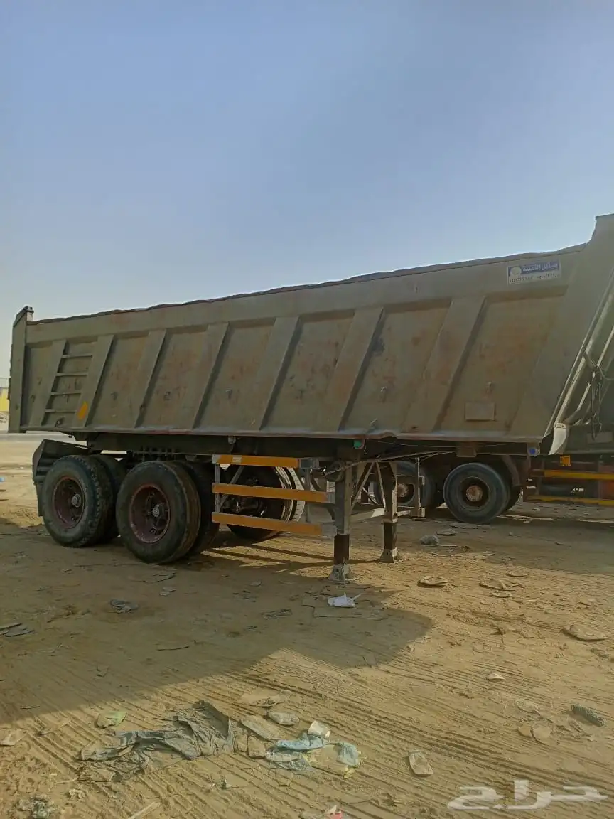 صندوق قلاب 24 متر 1