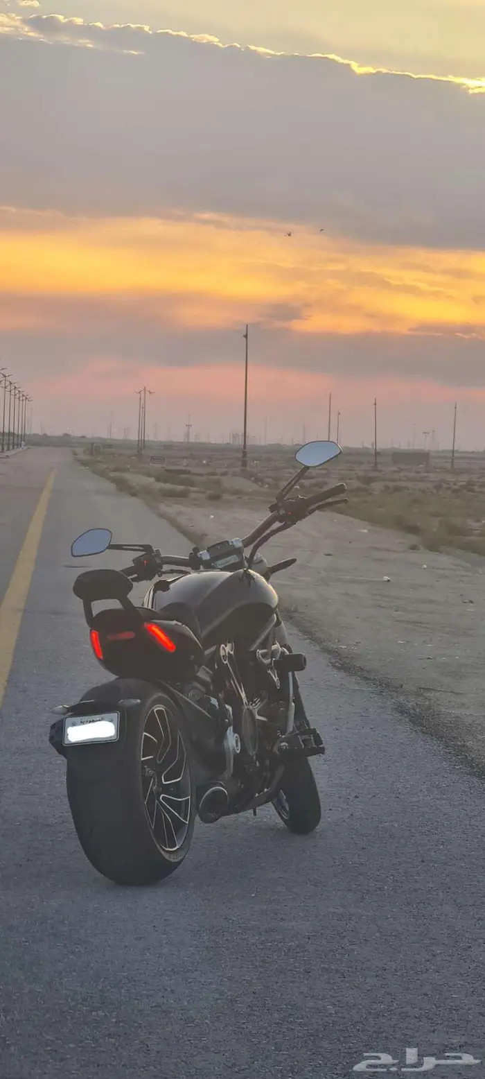 2016 Ducati Xdiavel S ماشي 21 الف 4