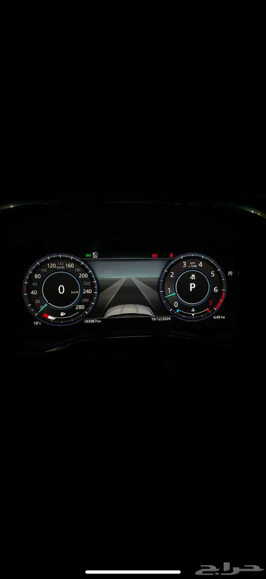 F-PACE ( بلاك اديشن ) R 56