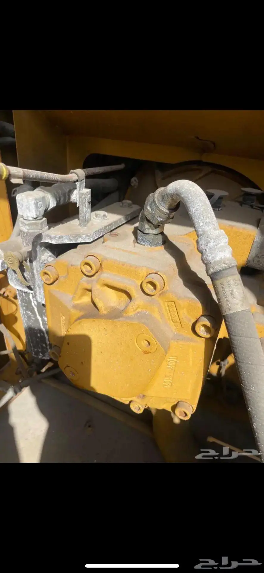 Sell Caterpillar 320 index