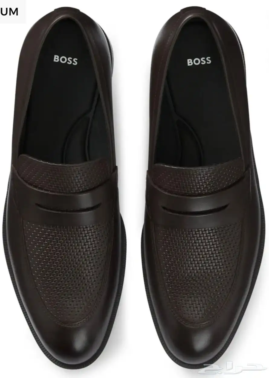 جزمه رسميه بوس (BOSS) 0
