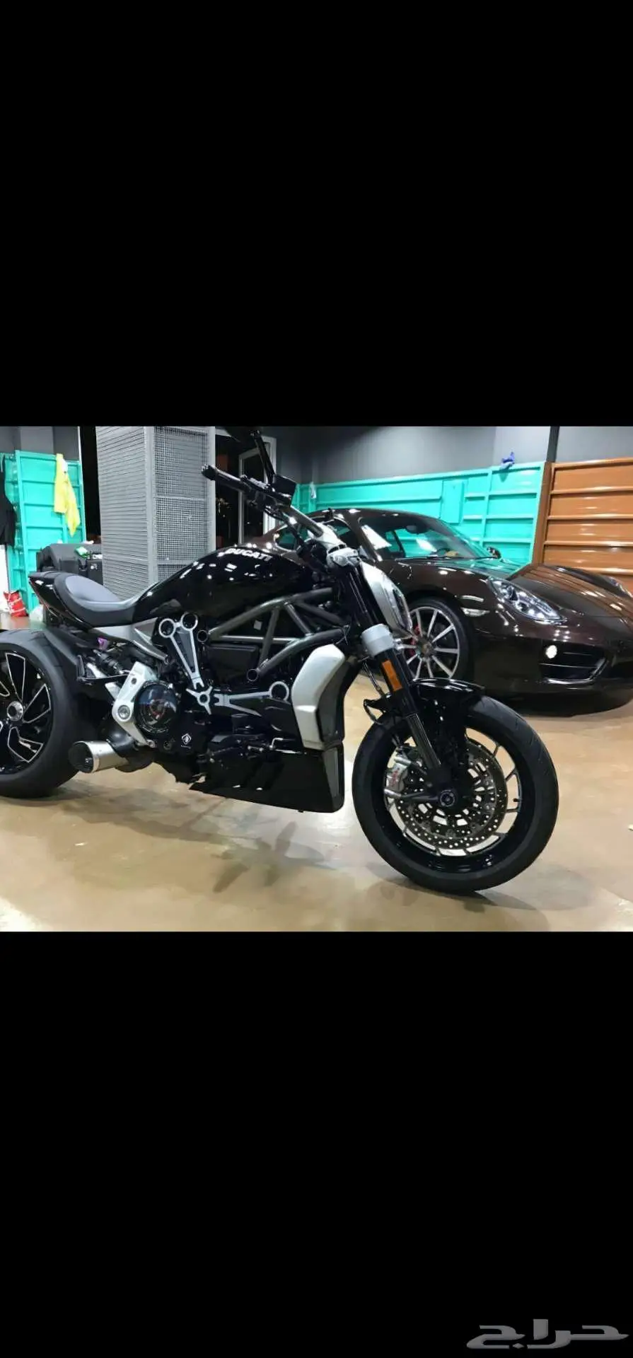 2016 Ducati Xdiavel S 5