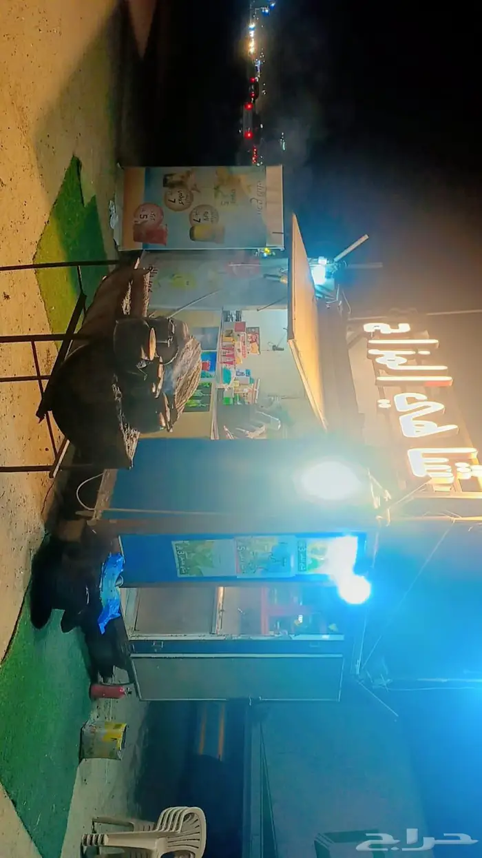 فود ترك للايجارالشهري في موقع مميز جدا 5