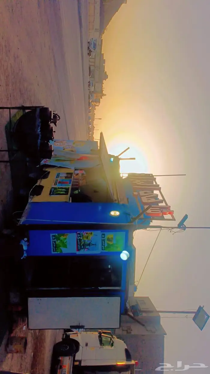 فود ترك للايجارالشهري في موقع مميز جدا 6