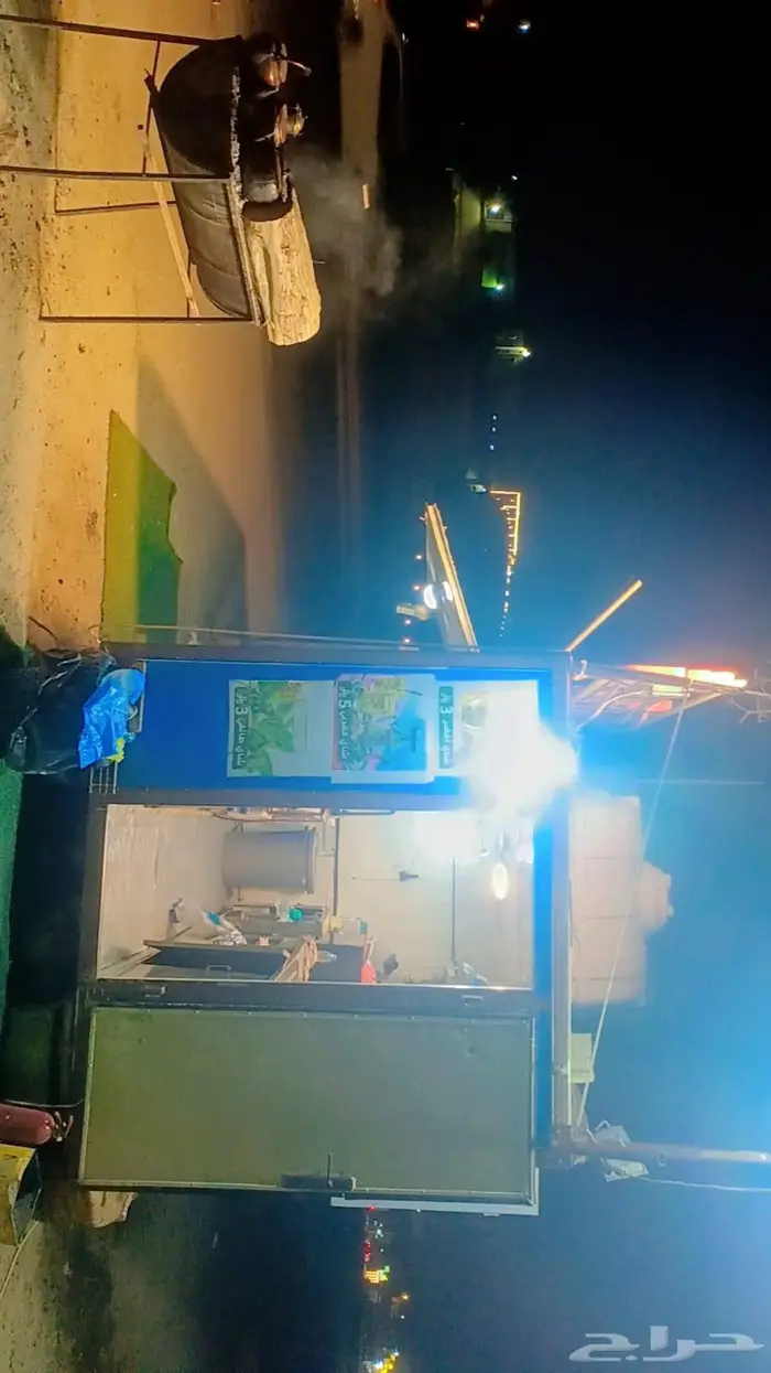 فود ترك للايجارالشهري في موقع مميز جدا 13