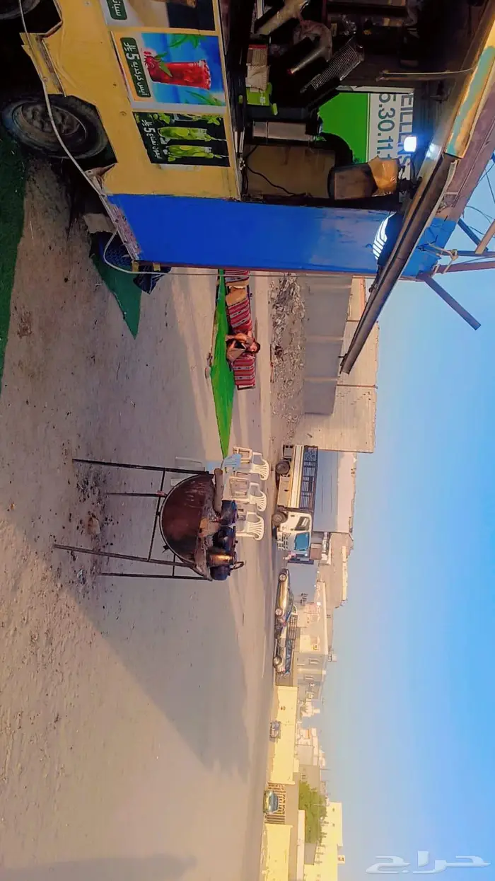 فود ترك للايجارالشهري في موقع مميز جدا 10