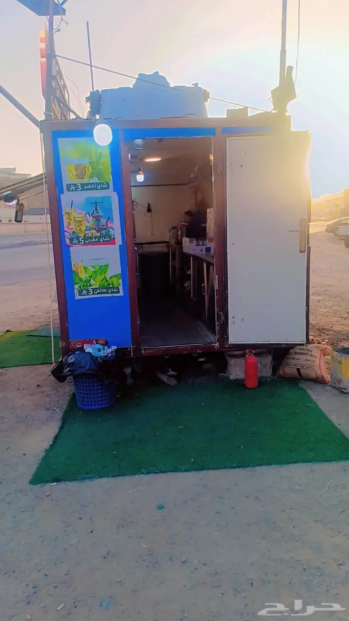 فود ترك للايجارالشهري في موقع مميز جدا 3