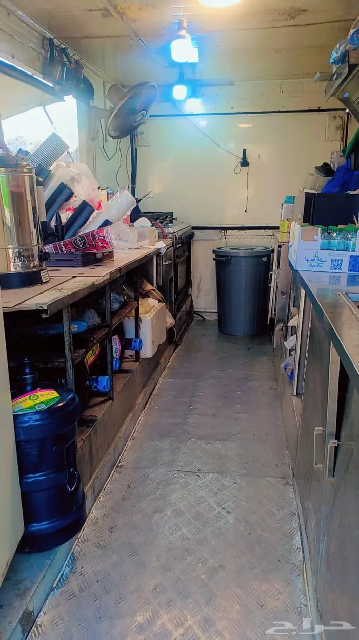 فود ترك للايجارالشهري في موقع مميز جدا 9