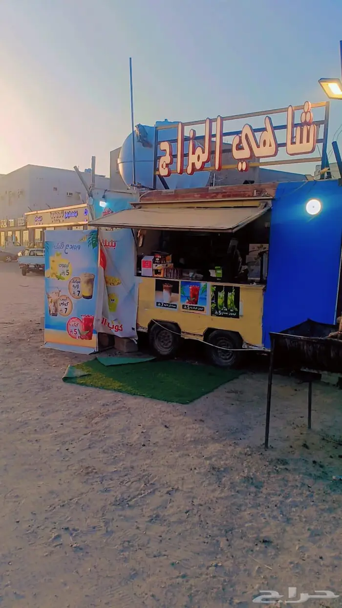 فود ترك للايجارالشهري في موقع مميز جدا 7