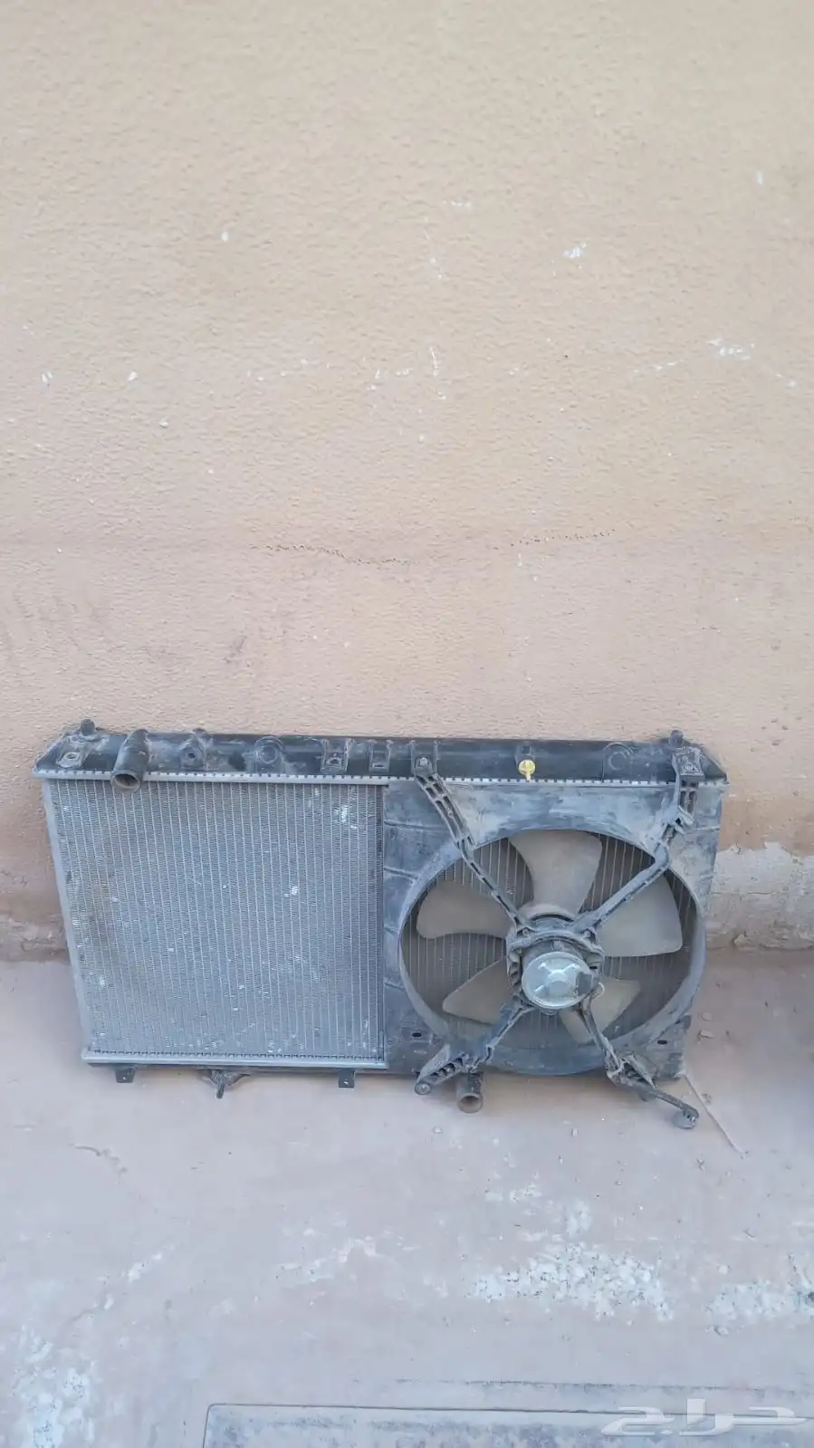 رديتر ومروحه تبريد كامري 97 0