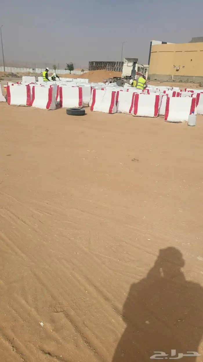 حجر بكل أنواعه جديد ومستخدم 4