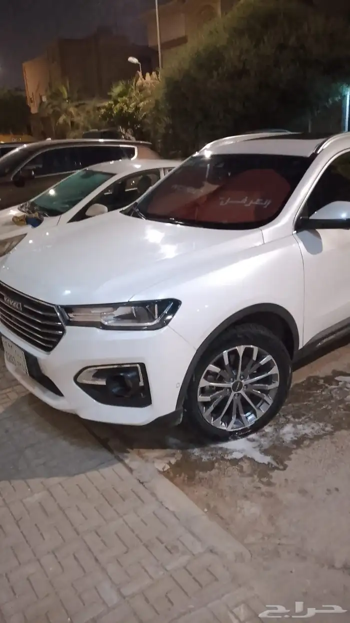 سياره هافال 2020 فل كامل بيضاء 0