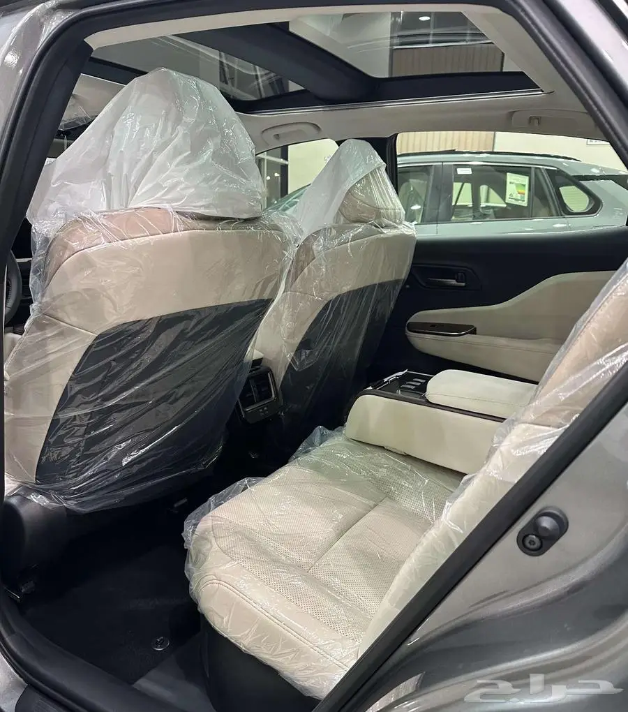 كراون بريميوم هايبرد بانوراما 2026 CROWN PREMIUM HYBRID 8