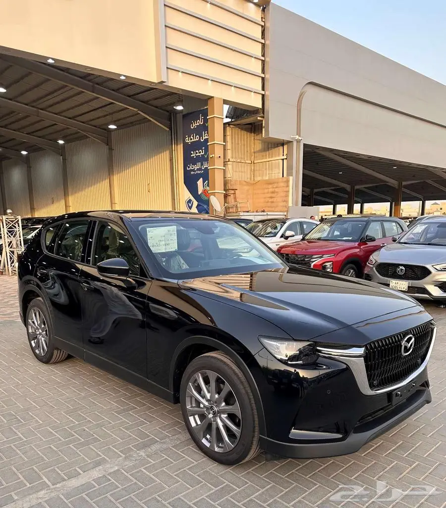 مازدا CX60 2025 نصف فل index