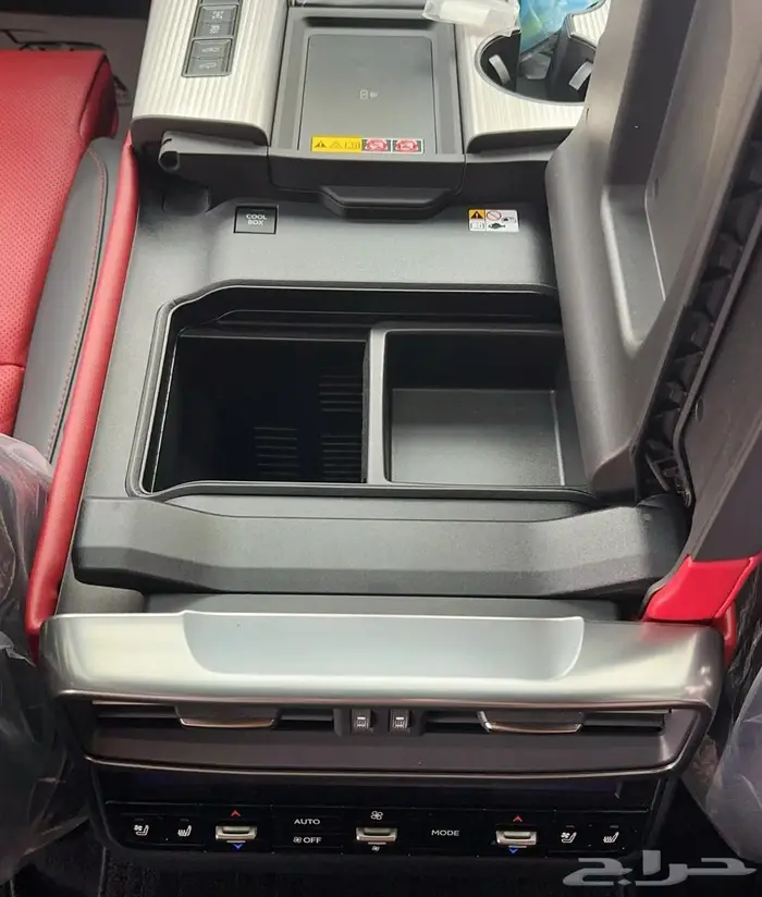 عروض لكزس LX600F-Sport 2025 كاش وتمويل وارد الساير كويتي 18