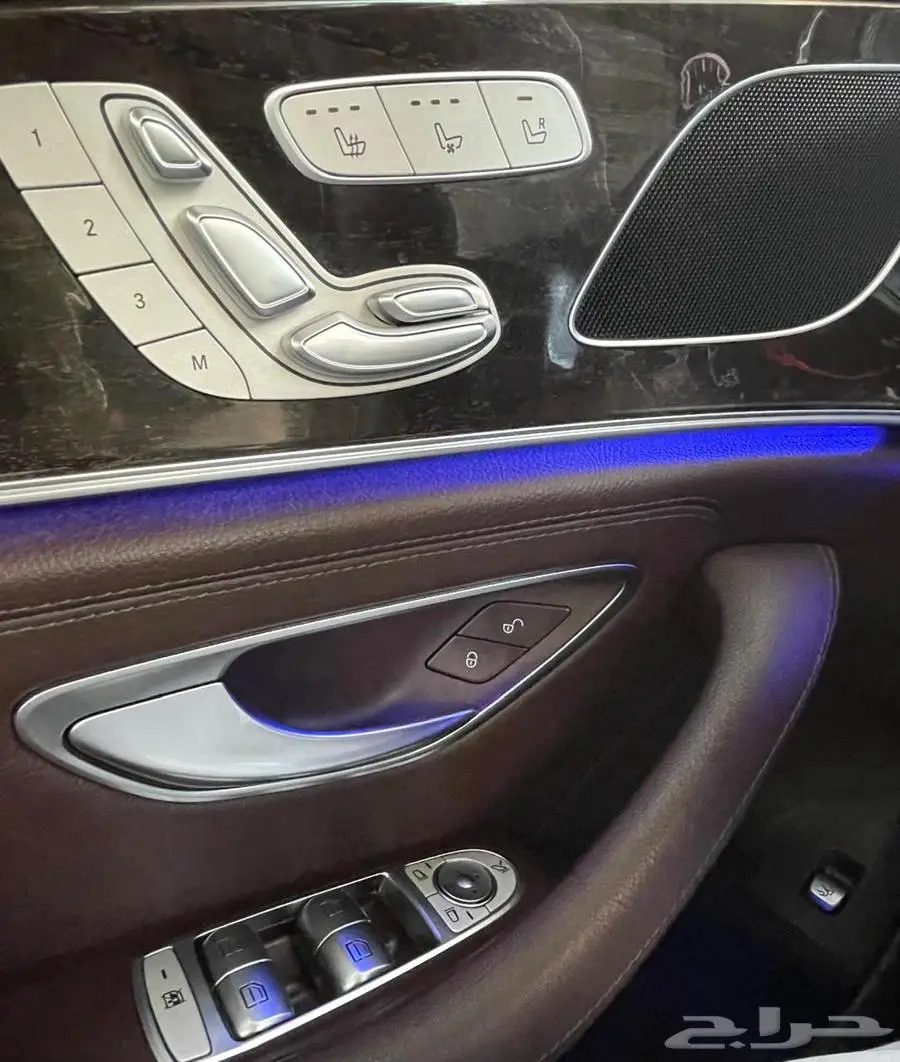 مرسيدس CLS 350 2019 مخزن بحالة الوكالة 17