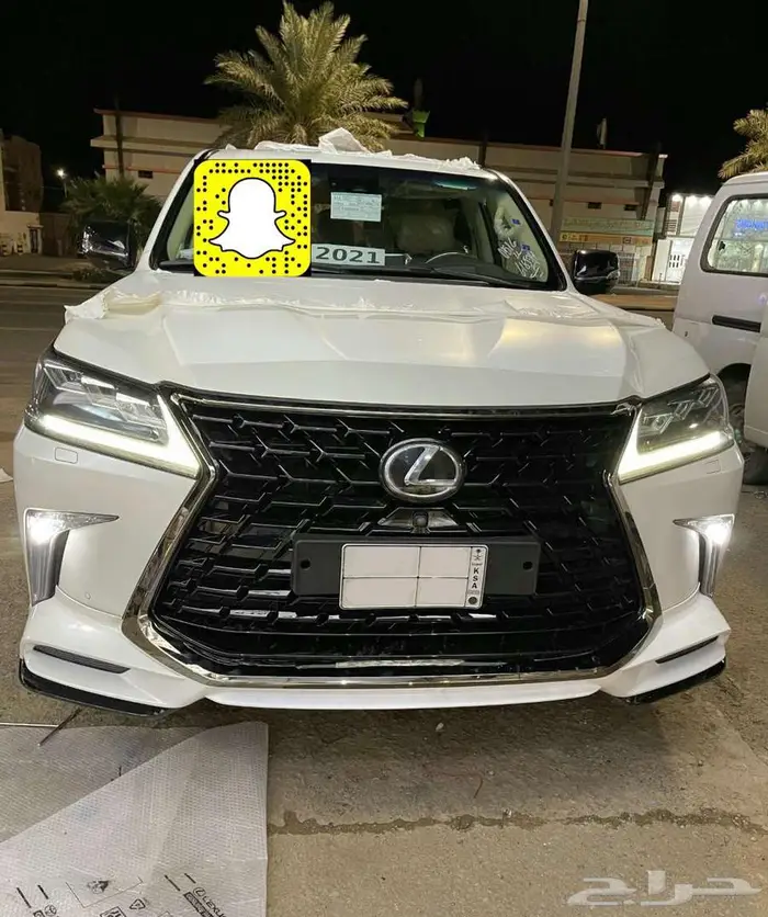 تركيب شبك ولحيه امامي 2021 - تكحيل جنوط 1