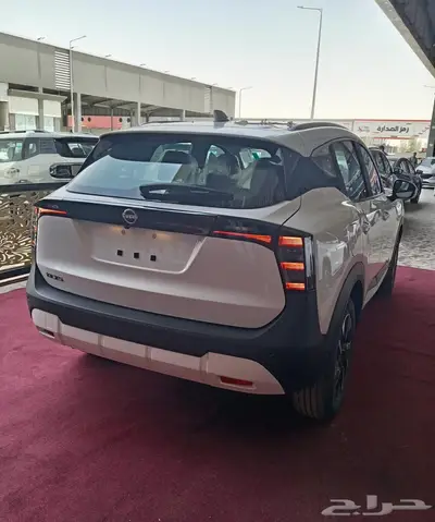 نيسان كيكس SV نص فل وجميع الفئات موديل 2025 9