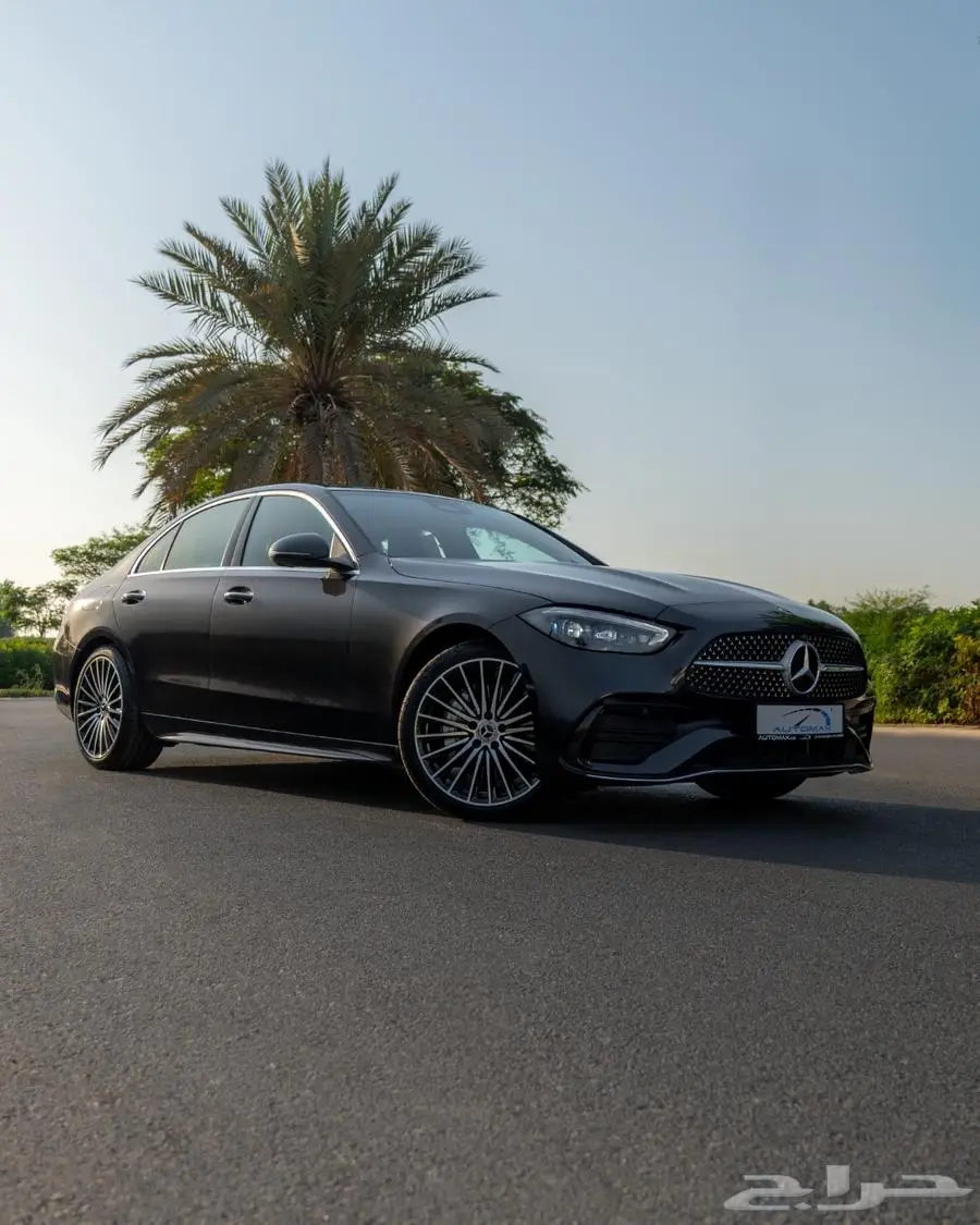 2025 Mercedes-Benz C200 AMG Premium Plus 1.5L RWD GCC 0