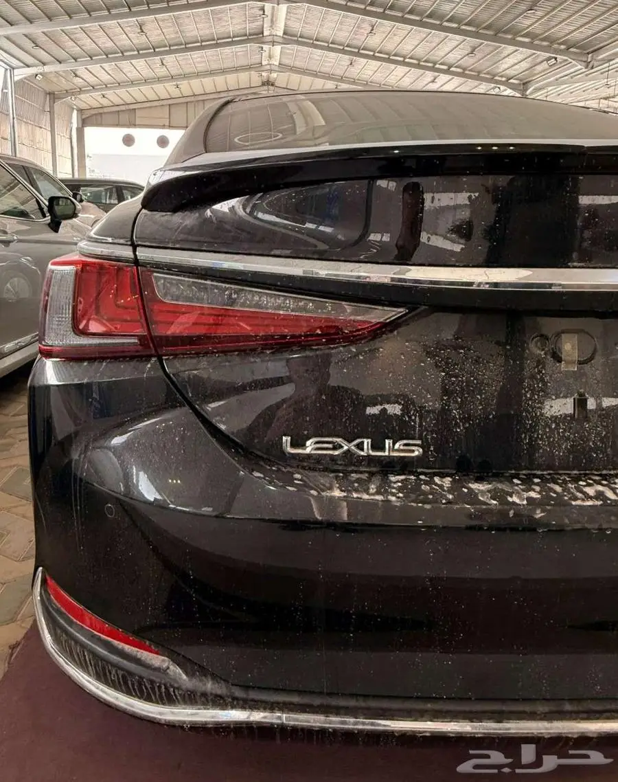 لكزس ( ES300 ) HA هايبرد 2025 اقل سعر اقساط او كاش 8