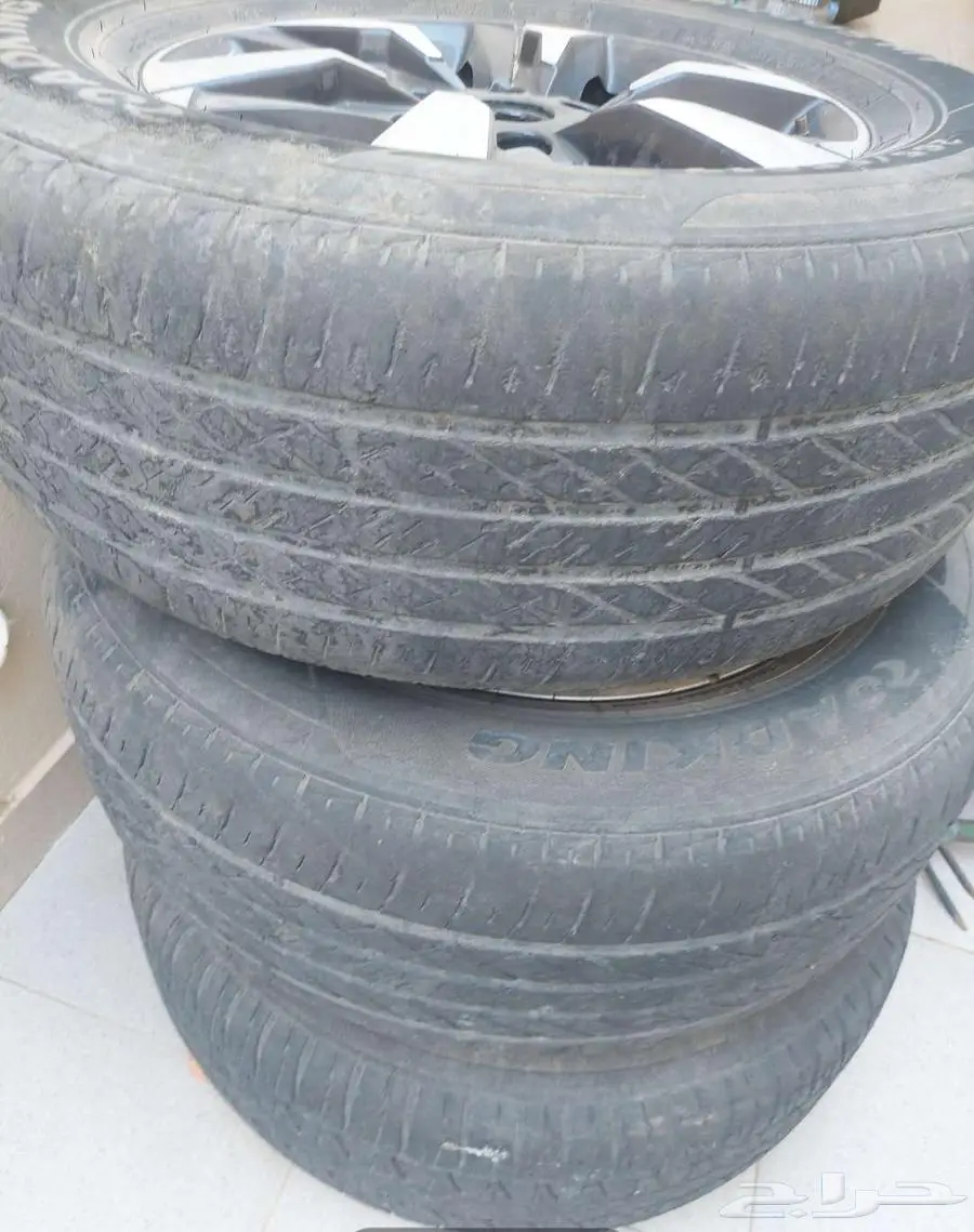جنوط كفرات هنتر شانجان للبيع 2