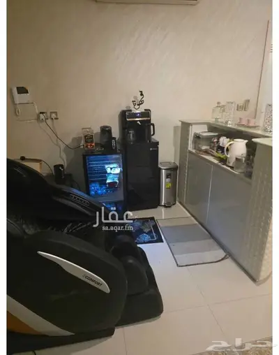 فيلا مؤثثه للايجار بحي البساتين 13