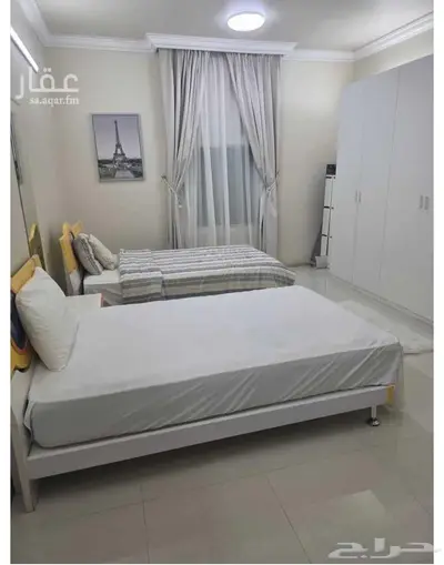 فيلا مؤثثه للايجار بحي البساتين 10