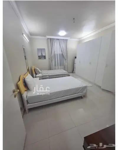 فيلا مؤثثه للايجار بحي البساتين 6