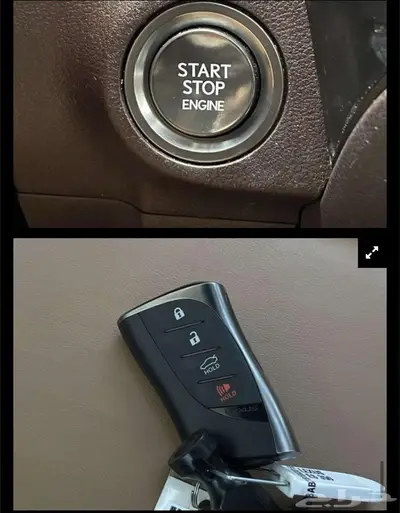 لكزس ES350 DD 2019 نظيف 11