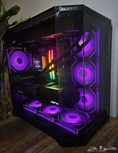 خدمة تركيب بي سي PC Building Service 3