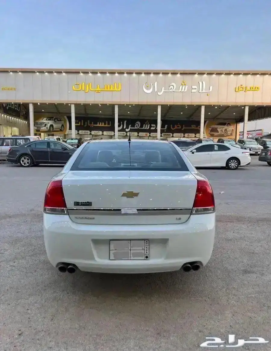 شيفروليه كابرس 2013 LS 5