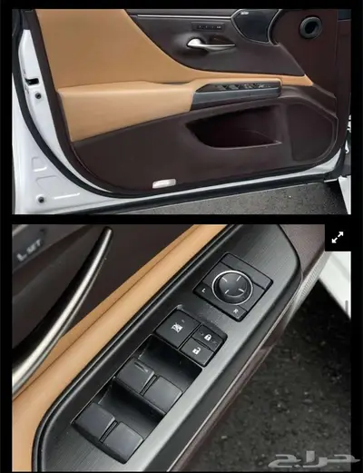 لكزس ES350 DD 2019 نظيف 10