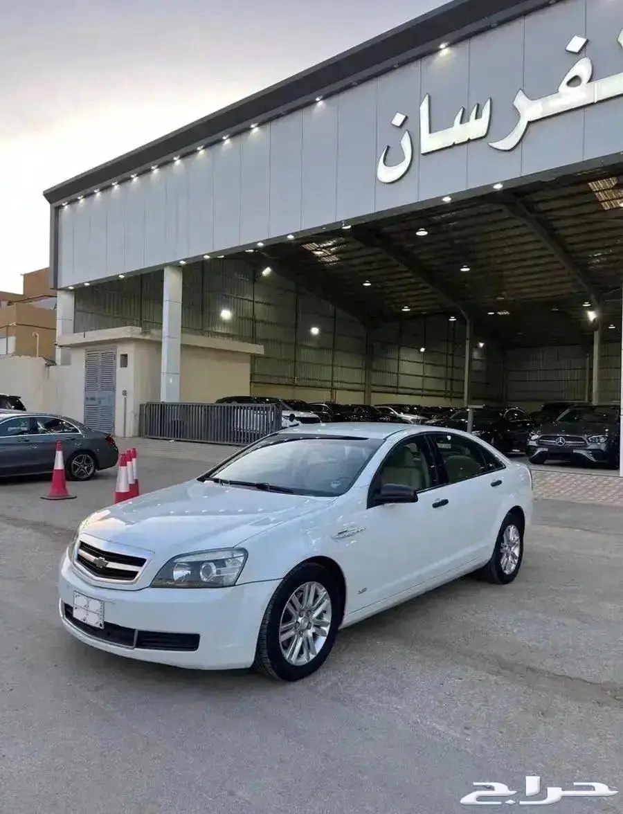 شيفروليه كابرس 2013 LS 1