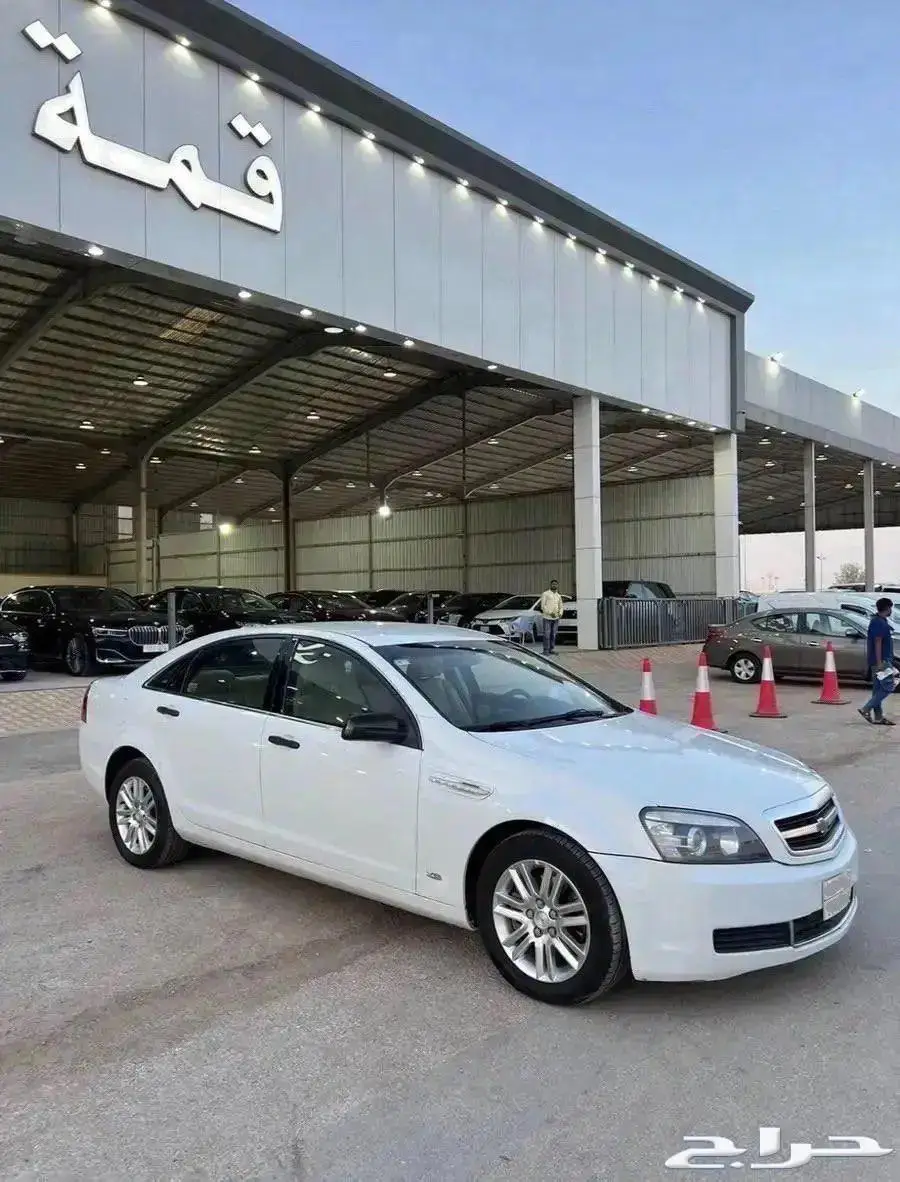 شيفروليه كابرس 2013 LS 2