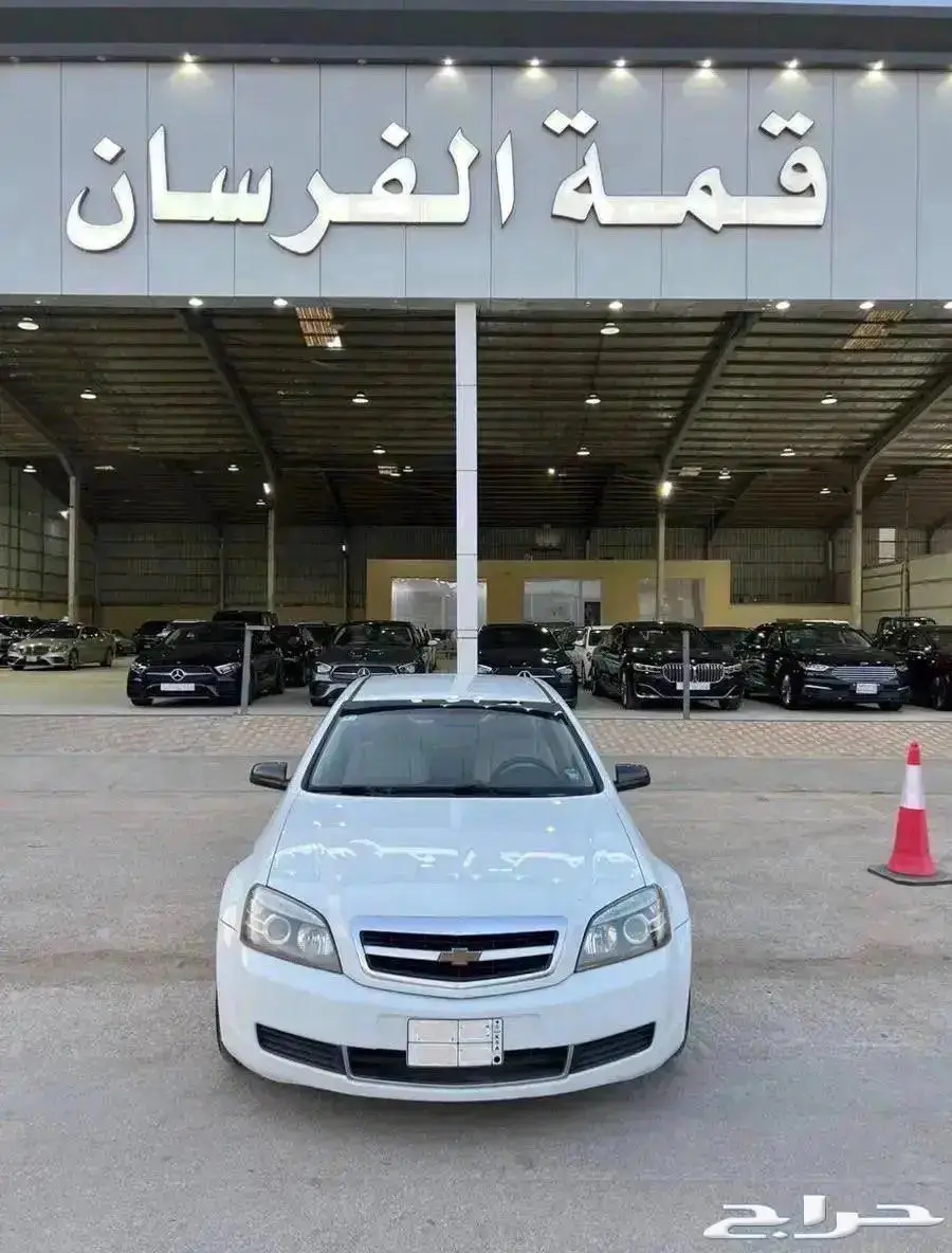 شيفروليه كابرس 2013 LS 0