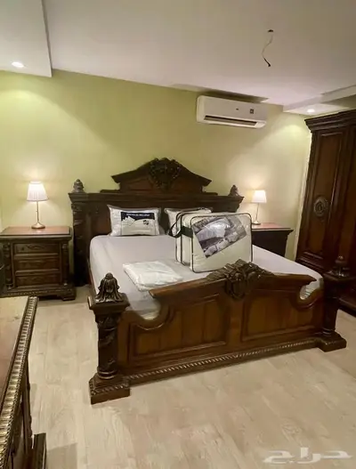 شقه مفروشه جده 9