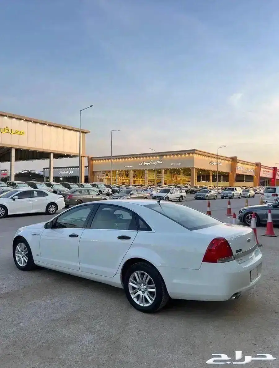 شيفروليه كابرس 2013 LS 4