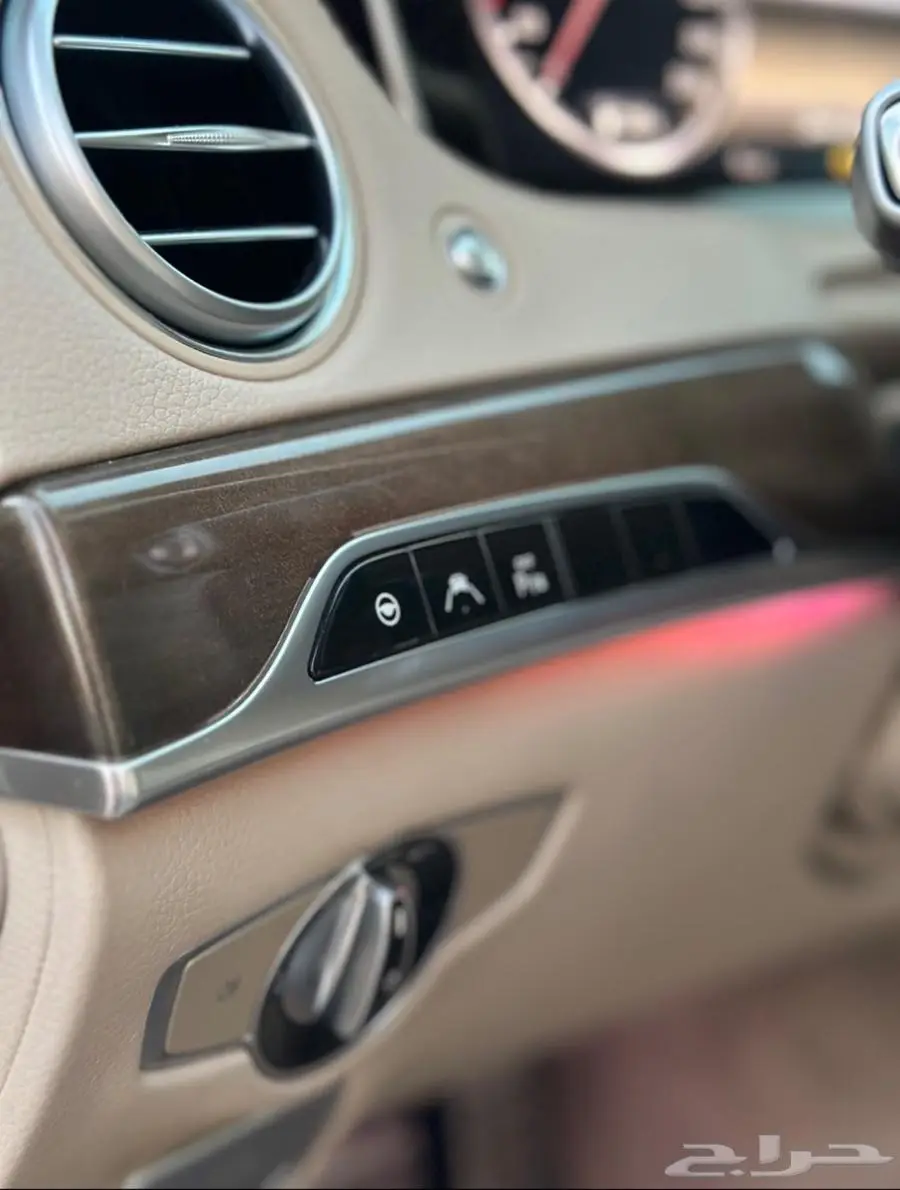 للبيع مرسيدس يخت S400 معدل S63 2020 وكالة خالي المشاكل 17