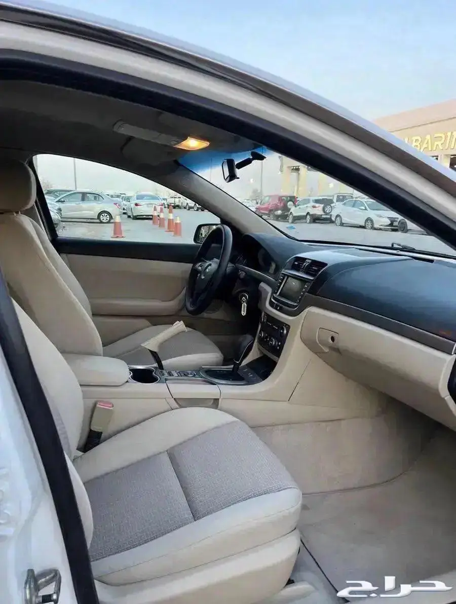 شيفروليه كابرس 2013 LS 7